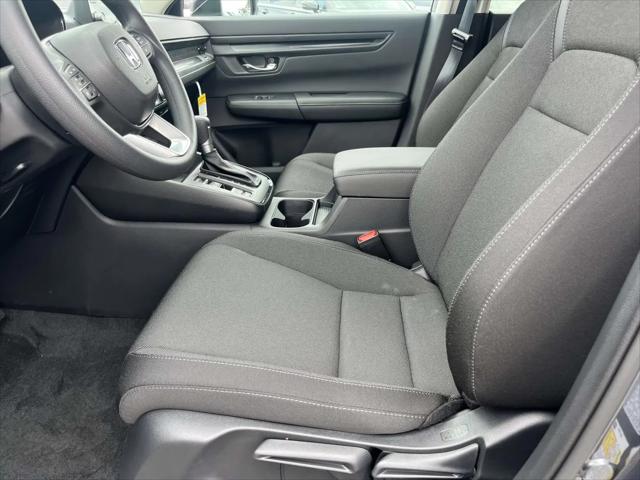 2026 Honda CR-V LX 2WD