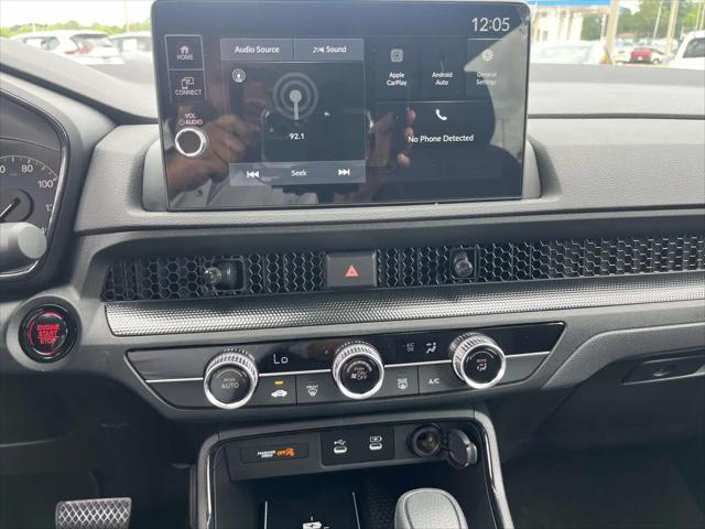 2026 Honda CR-V LX 2WD