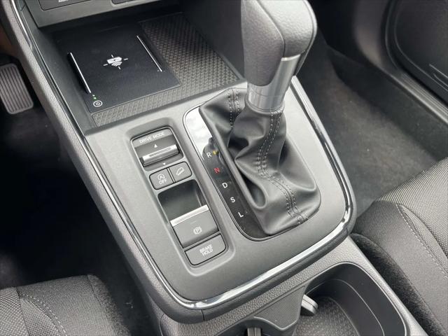 2026 Honda CR-V LX 2WD