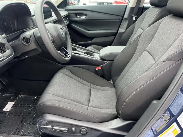 2026 Honda Accord Sedan SE