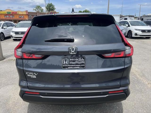 2026 Honda CR-V EX-L 2WD