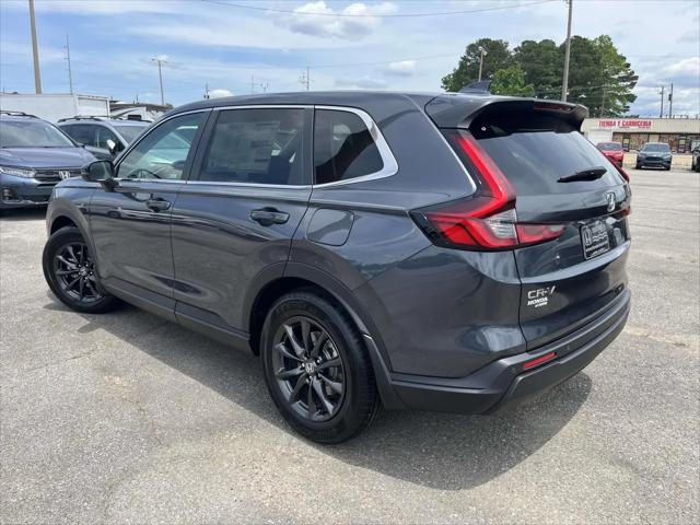 2026 Honda CR-V EX-L 2WD