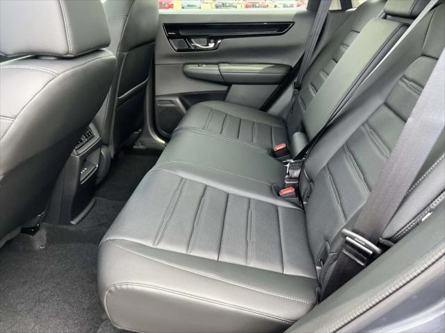 2026 Honda CR-V EX-L 2WD