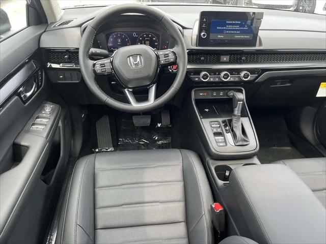 2026 Honda CR-V EX-L 2WD