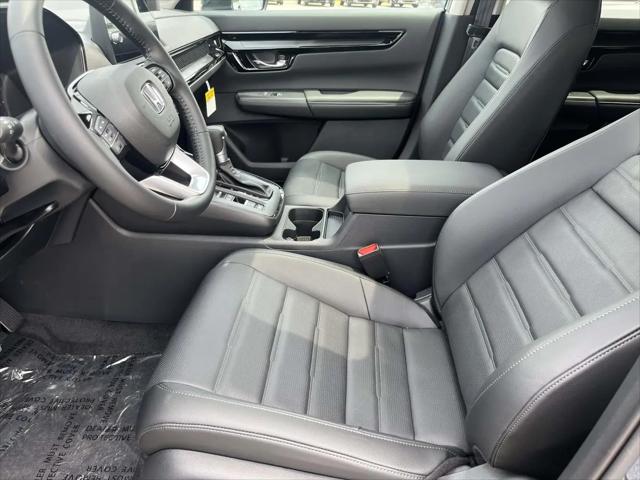 2026 Honda CR-V EX-L 2WD