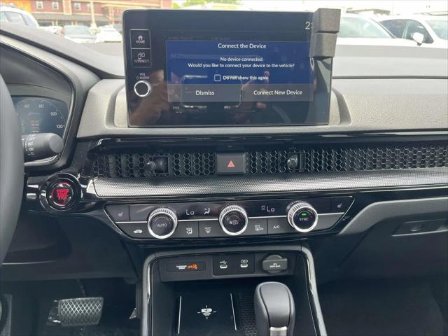 2026 Honda CR-V EX-L 2WD