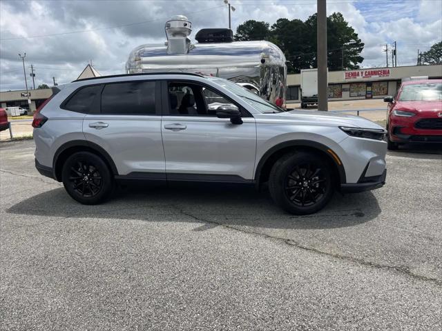 2026 Honda CR-V Hybrid 2WD Sport-L