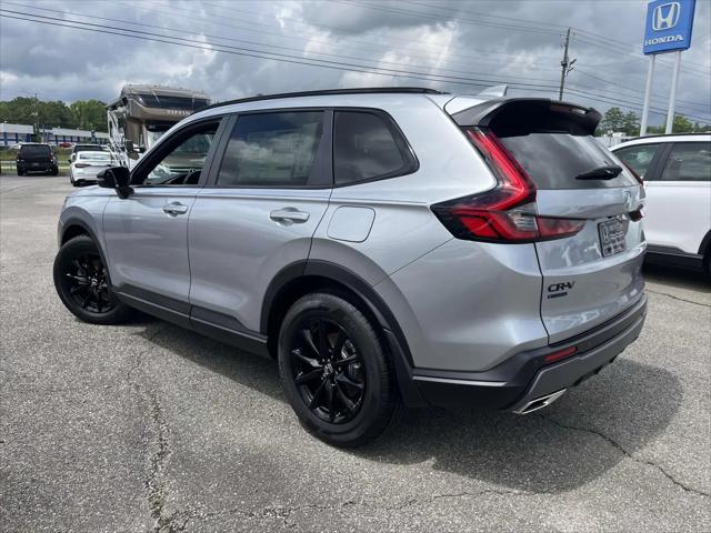 2026 Honda CR-V Hybrid 2WD Sport-L