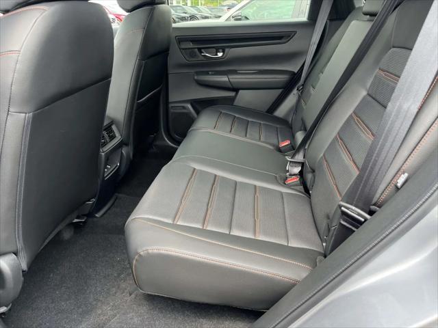 2026 Honda CR-V Hybrid 2WD Sport-L