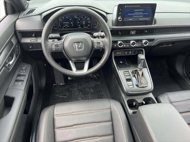 2026 Honda CR-V Hybrid 2WD Sport-L