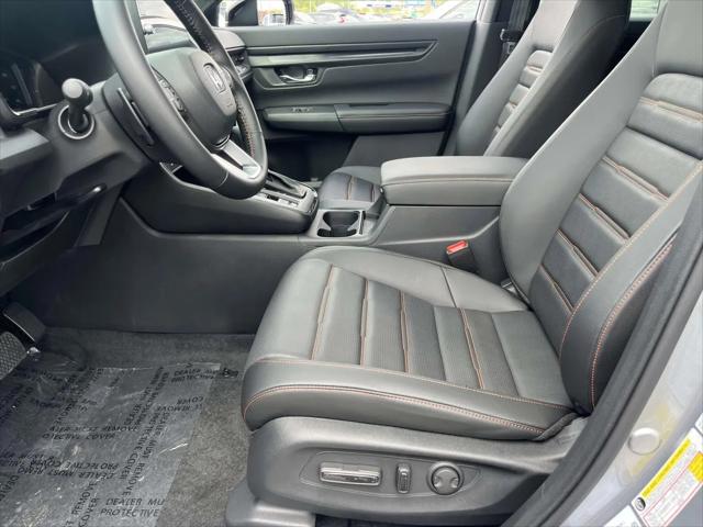 2026 Honda CR-V Hybrid 2WD Sport-L