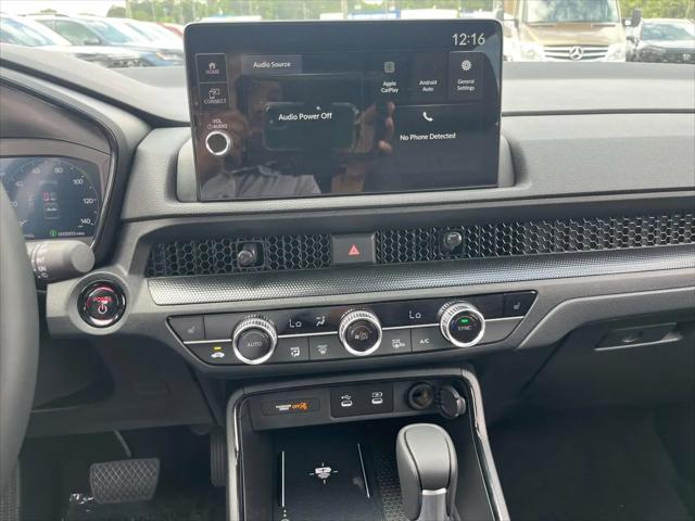 2026 Honda CR-V Hybrid 2WD Sport-L