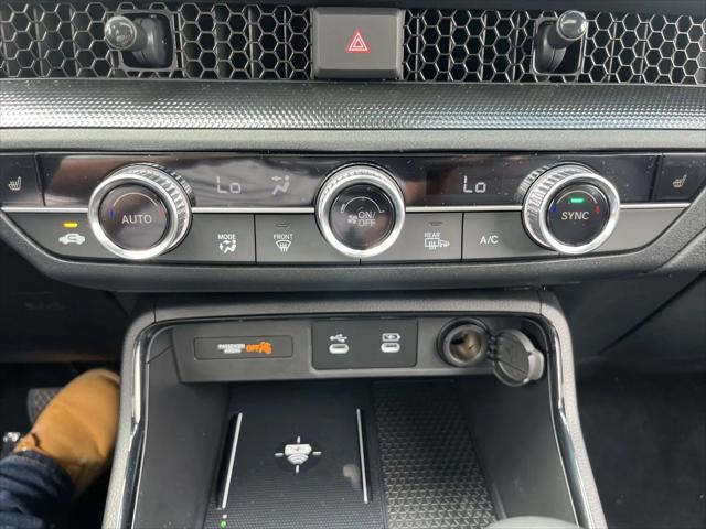 2026 Honda CR-V Hybrid 2WD Sport-L