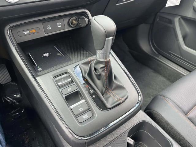 2026 Honda CR-V Hybrid 2WD Sport-L