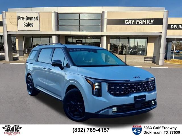 2026 Kia Carnival MPV SX for sale in Dickinson, TX