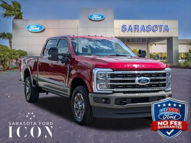 2026 Ford F-250 King Ranch for sale in Sarasota, FL
