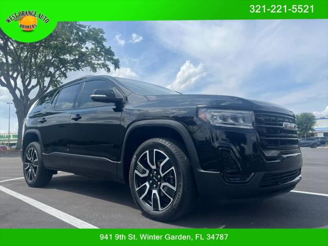 2021 GMC Acadia SLE for sale in Winter Garden, FL