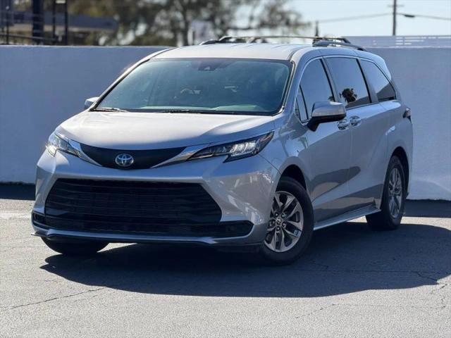2022 Toyota Sienna LE for sale in Newport Beach, CA