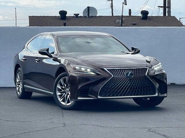 2018 Lexus LS 500 500 for sale in Newport Beach, CA