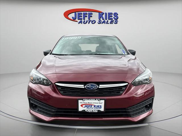 2023 Subaru Impreza Base 5-Door