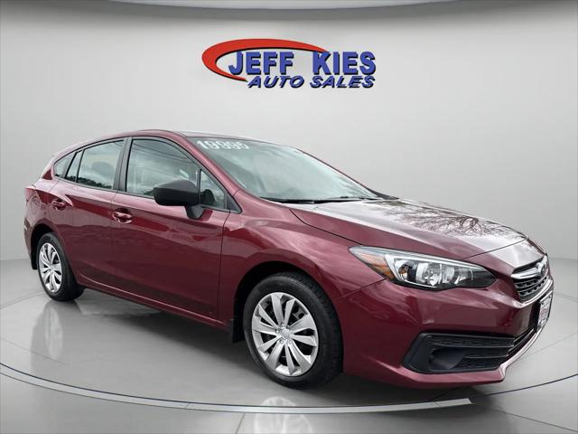 2023 Subaru Impreza Base 5-Door