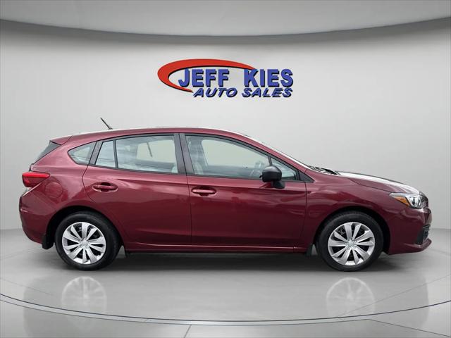 2023 Subaru Impreza Base 5-Door