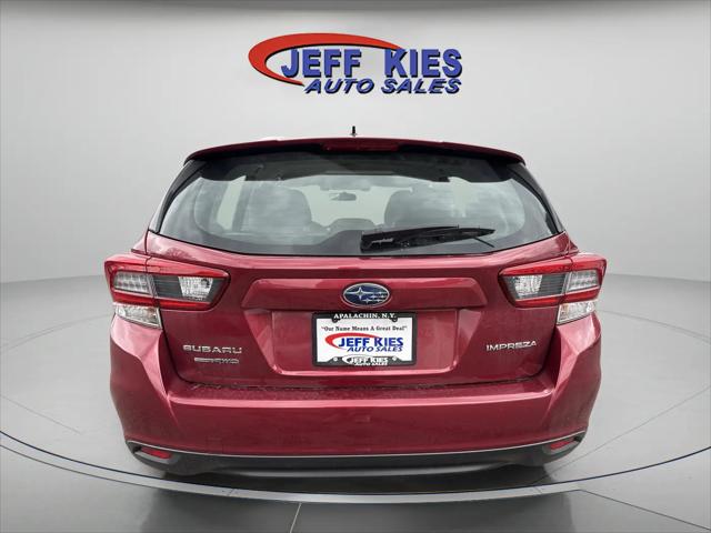 2023 Subaru Impreza Base 5-Door