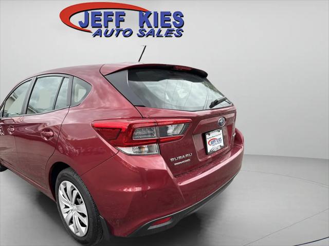 2023 Subaru Impreza Base 5-Door