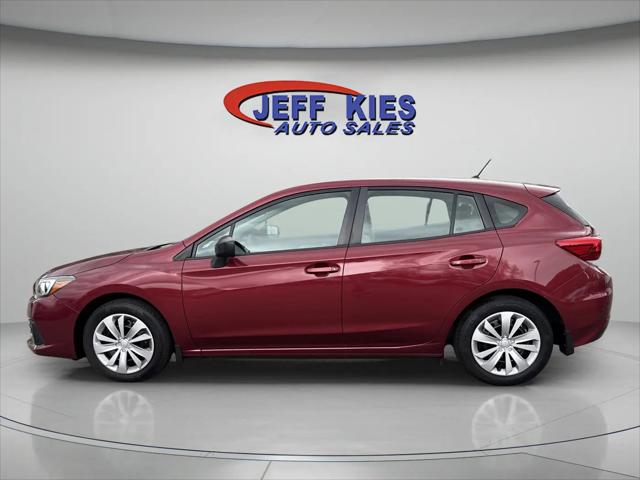 2023 Subaru Impreza Base 5-Door