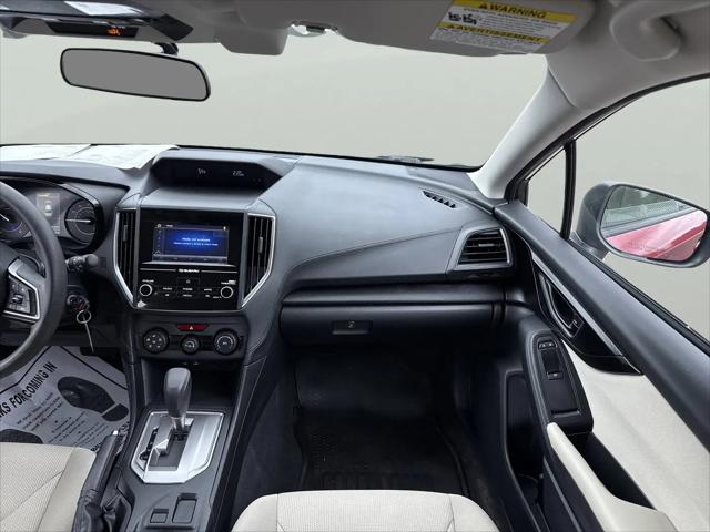 2023 Subaru Impreza Base 5-Door