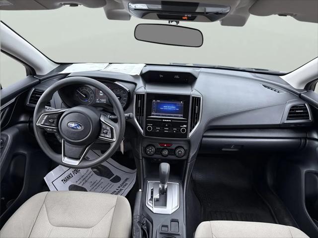 2023 Subaru Impreza Base 5-Door