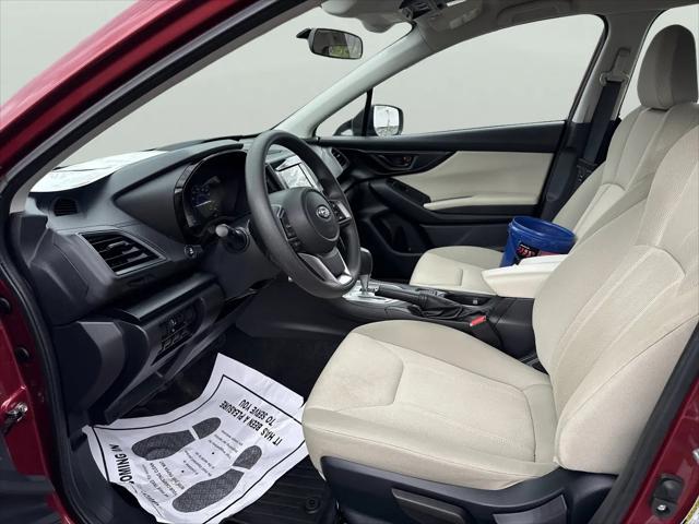 2023 Subaru Impreza Base 5-Door