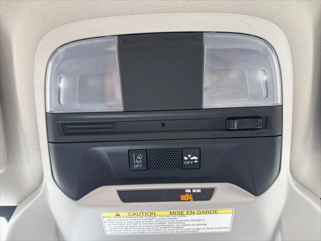 2023 Subaru Impreza Base 5-Door