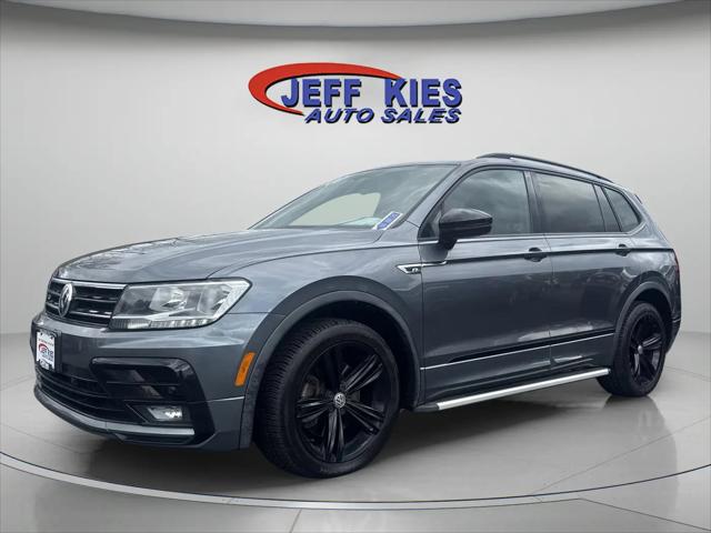 2019 Volkswagen Tiguan 2.0T SE for sale in Apalachin, NY