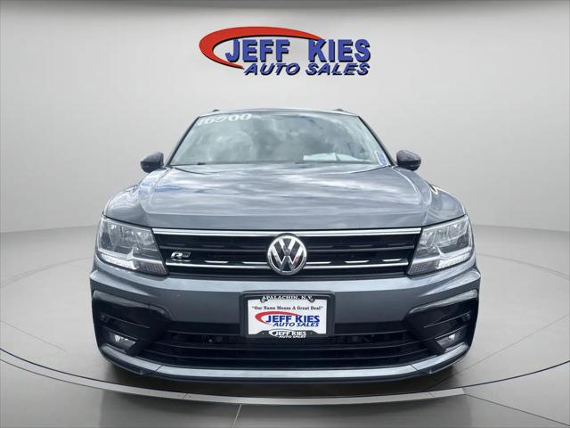 2019 Volkswagen Tiguan 2.0T SE