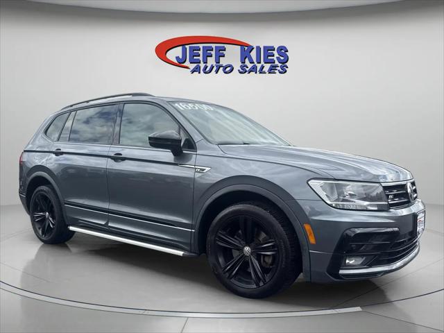 2019 Volkswagen Tiguan 2.0T SE