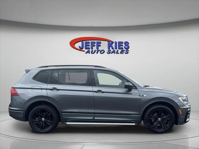 2019 Volkswagen Tiguan 2.0T SE