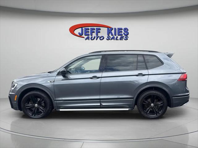 2019 Volkswagen Tiguan 2.0T SE