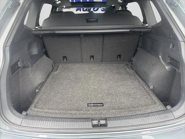 2019 Volkswagen Tiguan 2.0T SE