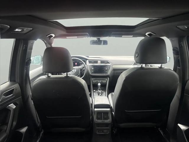 2019 Volkswagen Tiguan 2.0T SE