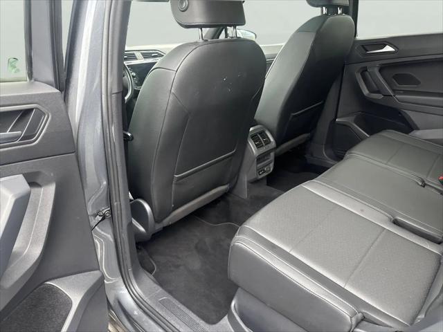 2019 Volkswagen Tiguan 2.0T SE