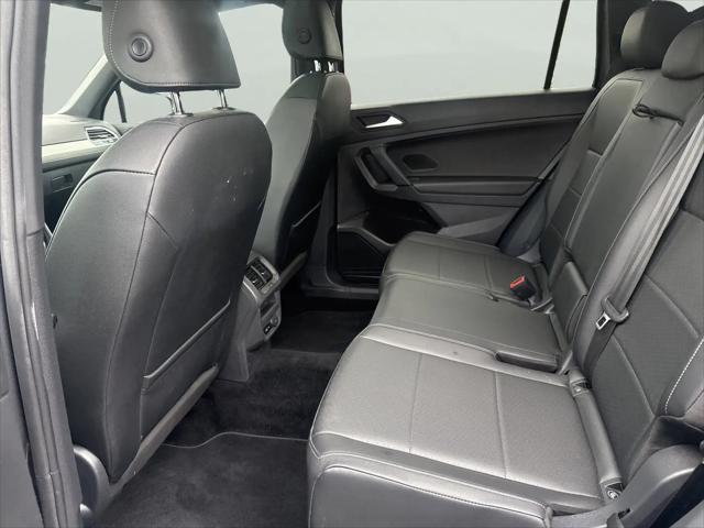 2019 Volkswagen Tiguan 2.0T SE