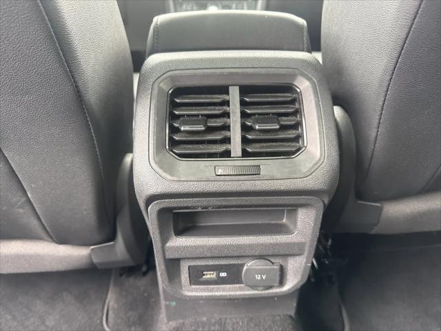 2019 Volkswagen Tiguan 2.0T SE