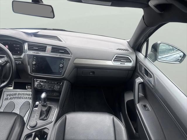 2019 Volkswagen Tiguan 2.0T SE