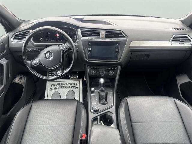 2019 Volkswagen Tiguan 2.0T SE