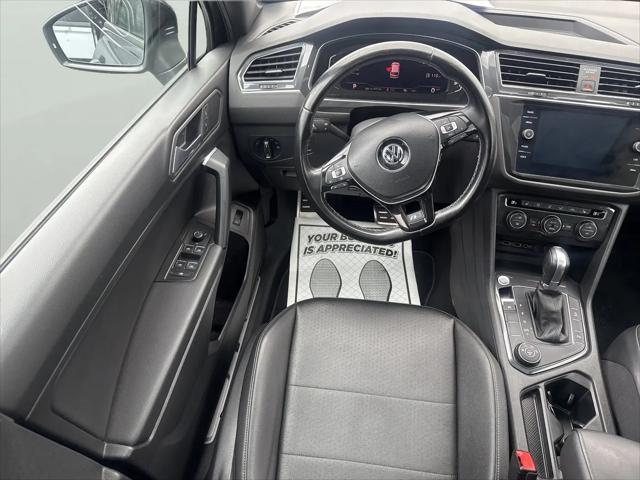 2019 Volkswagen Tiguan 2.0T SE