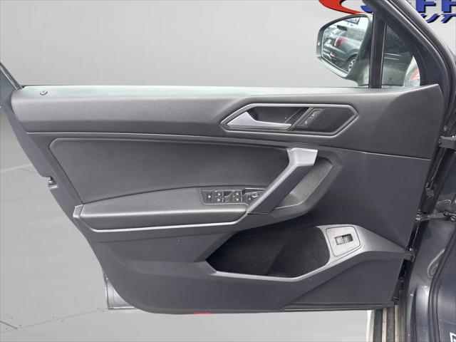 2019 Volkswagen Tiguan 2.0T SE