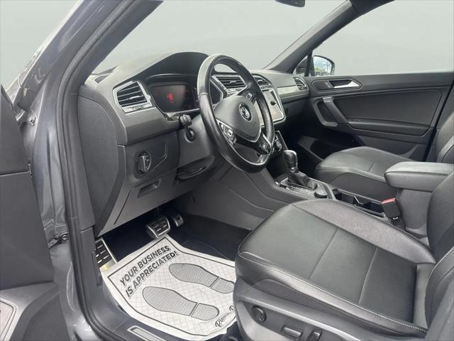 2019 Volkswagen Tiguan 2.0T SE