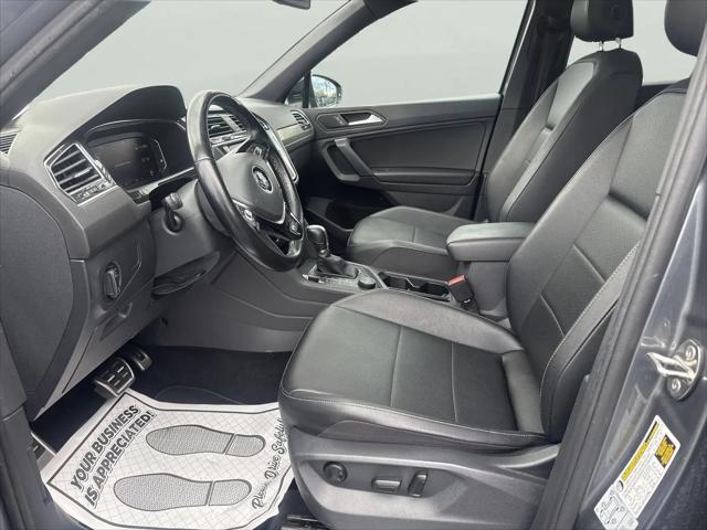 2019 Volkswagen Tiguan 2.0T SE