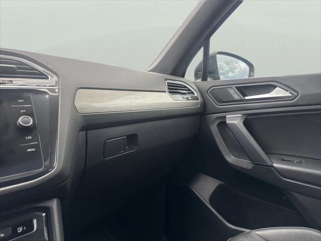 2019 Volkswagen Tiguan 2.0T SE